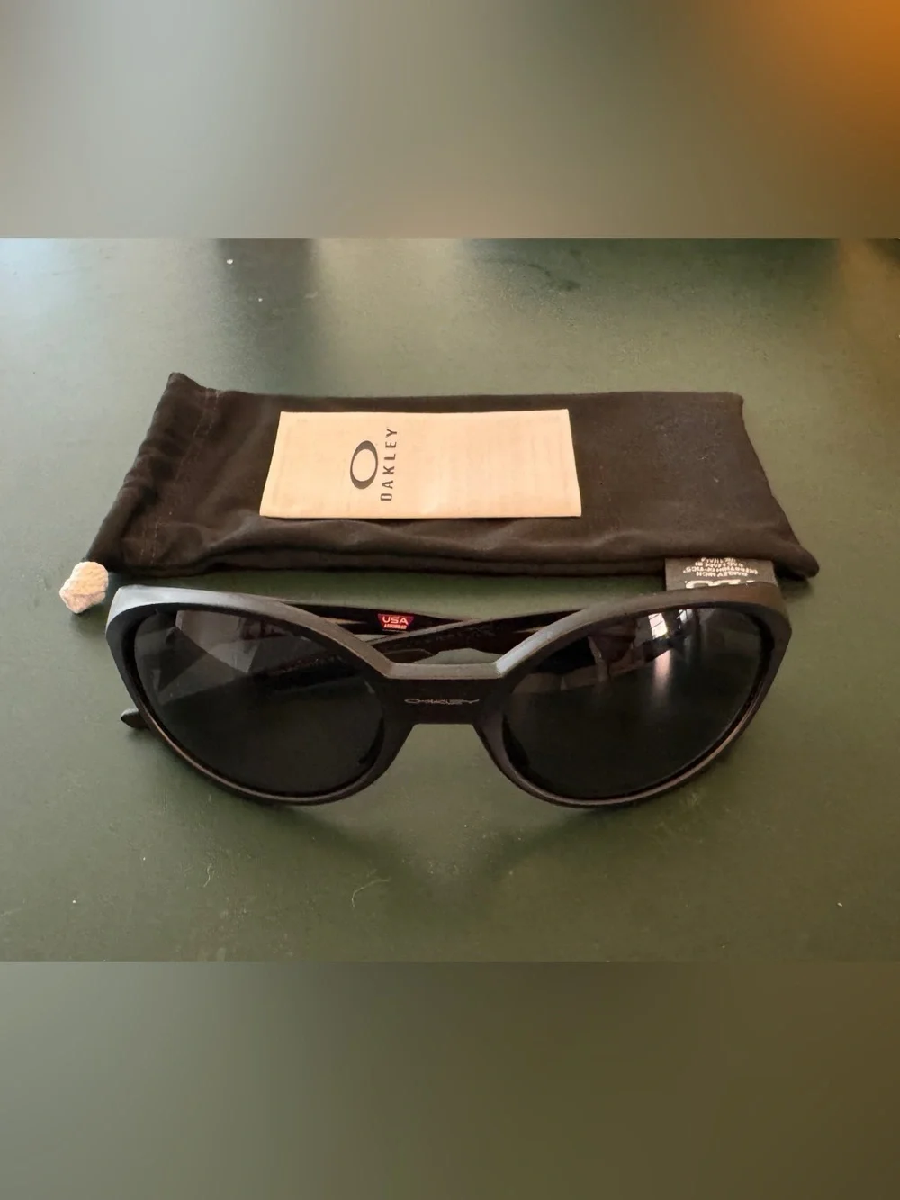 Oakley Eye Jacket Redux - matte Black
